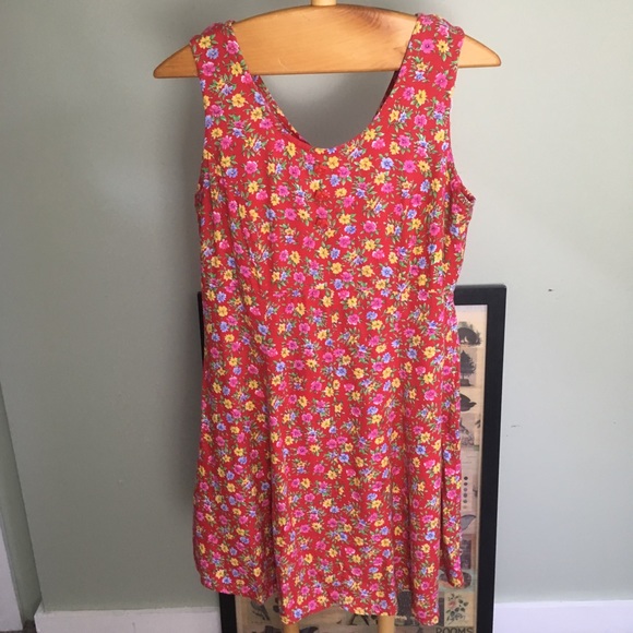 retro sun dresses